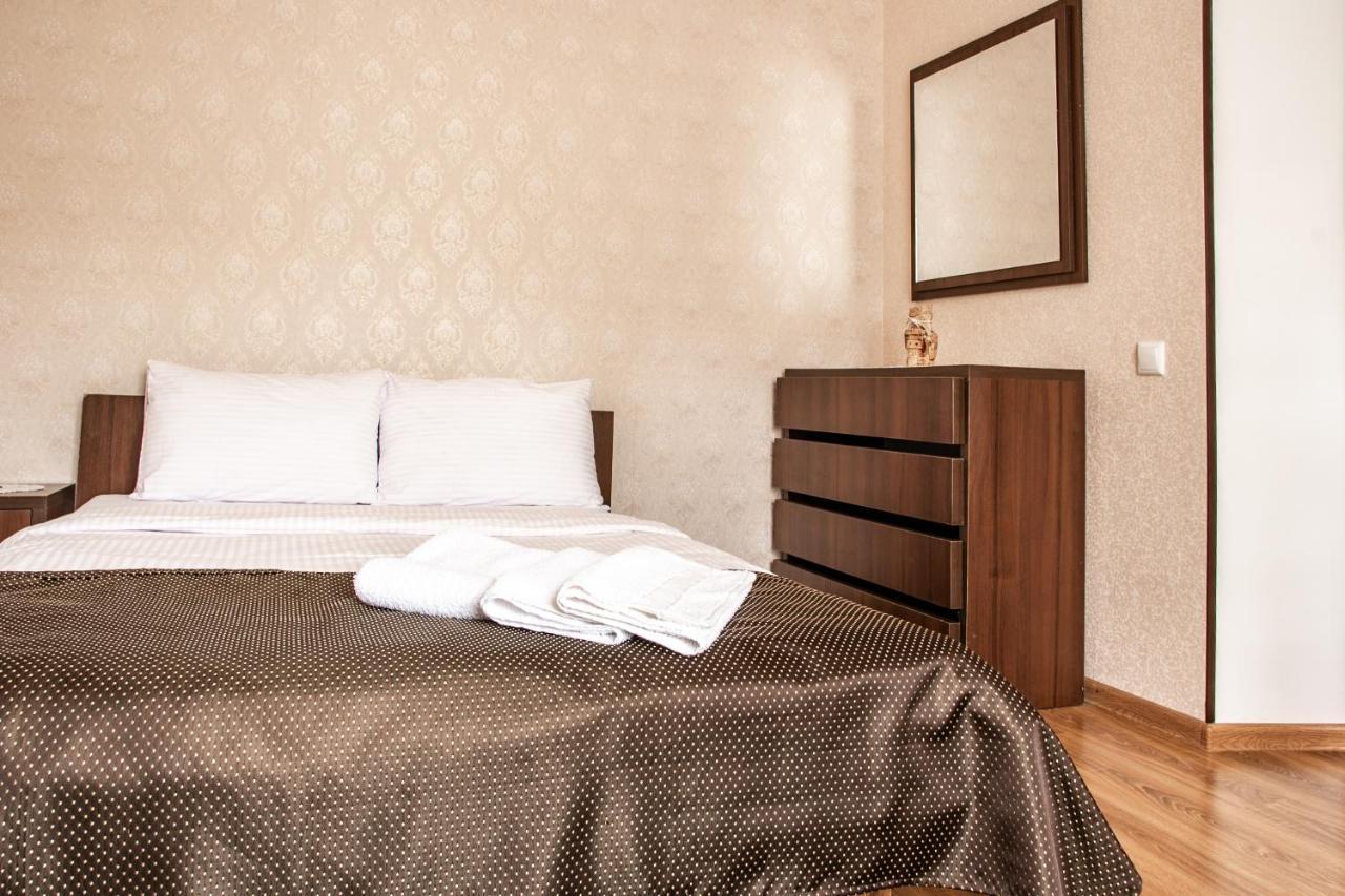 Bilya Richky Hotel Kamenets-Podolsk Eksteriør bilde