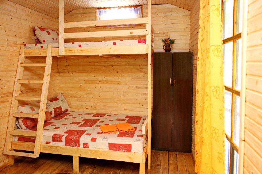 Bilya Richky Hotel Kamenets-Podolsk Eksteriør bilde